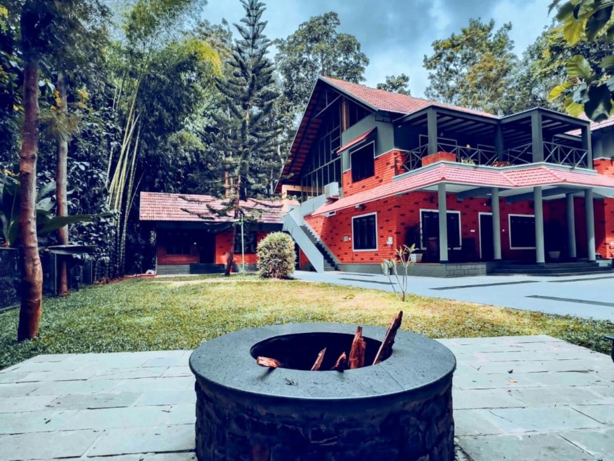 Adrak Mountain Mist Forest Resort Pulpally 外观 照片