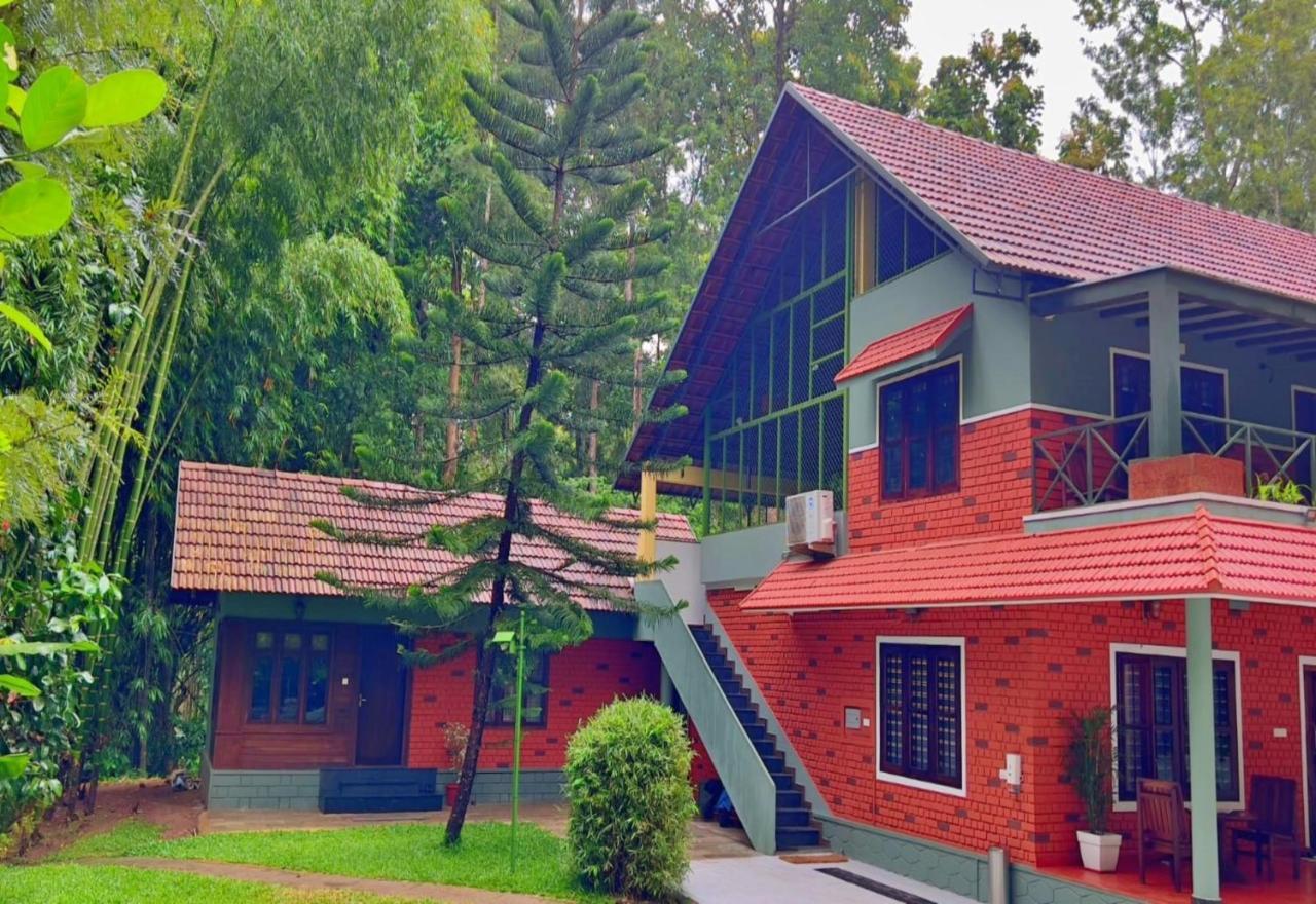Adrak Mountain Mist Forest Resort Pulpally 外观 照片