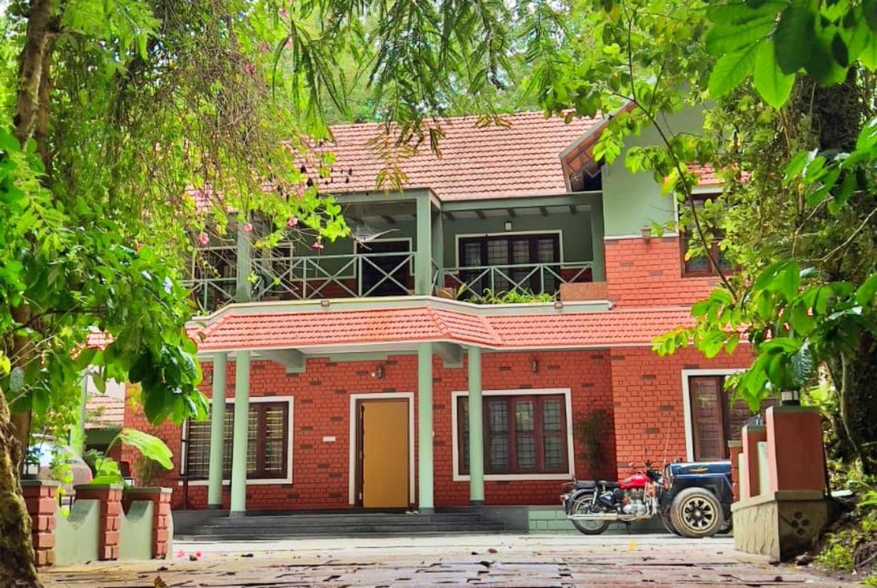 Adrak Mountain Mist Forest Resort Pulpally 外观 照片