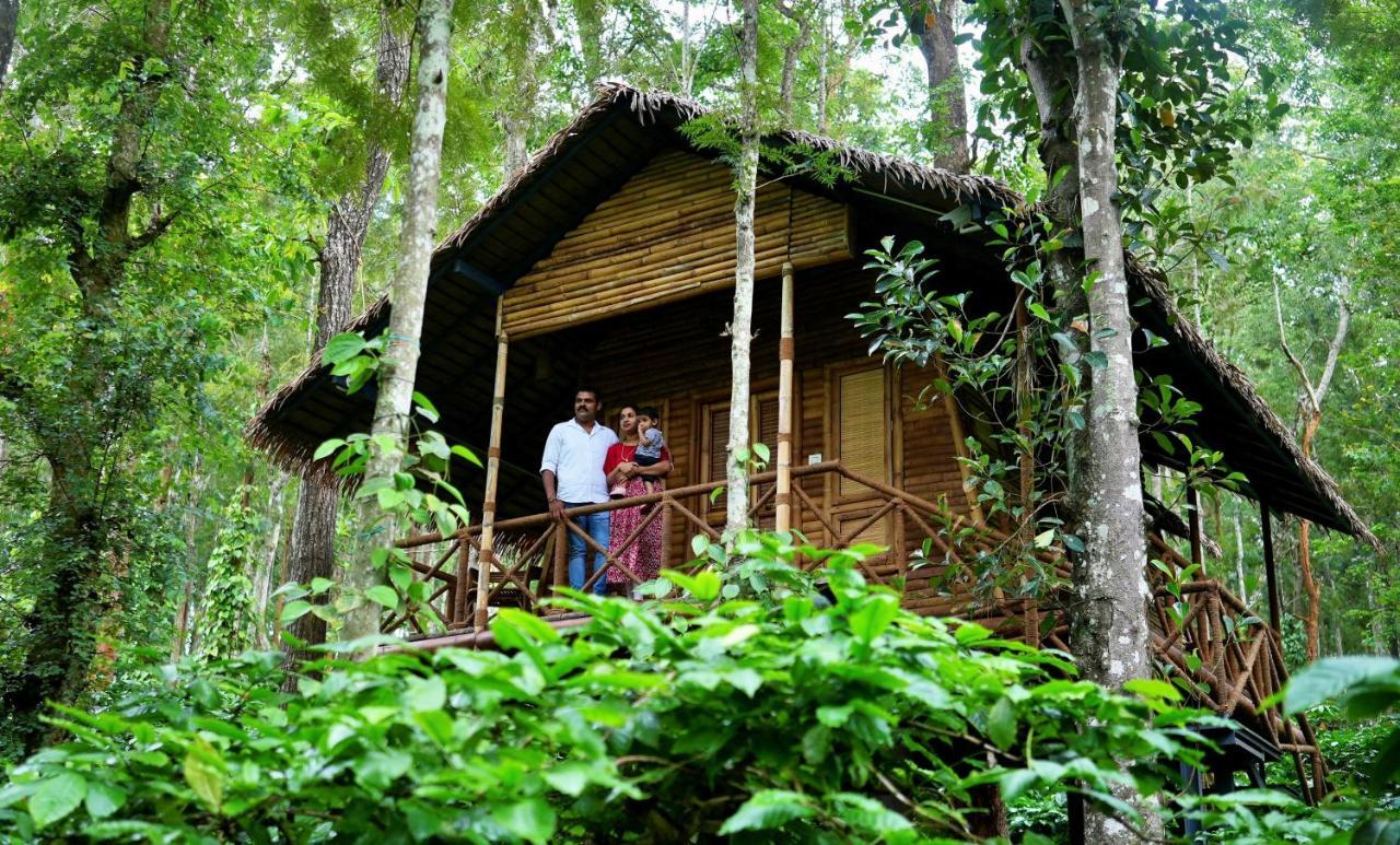 Adrak Mountain Mist Forest Resort Pulpally 外观 照片