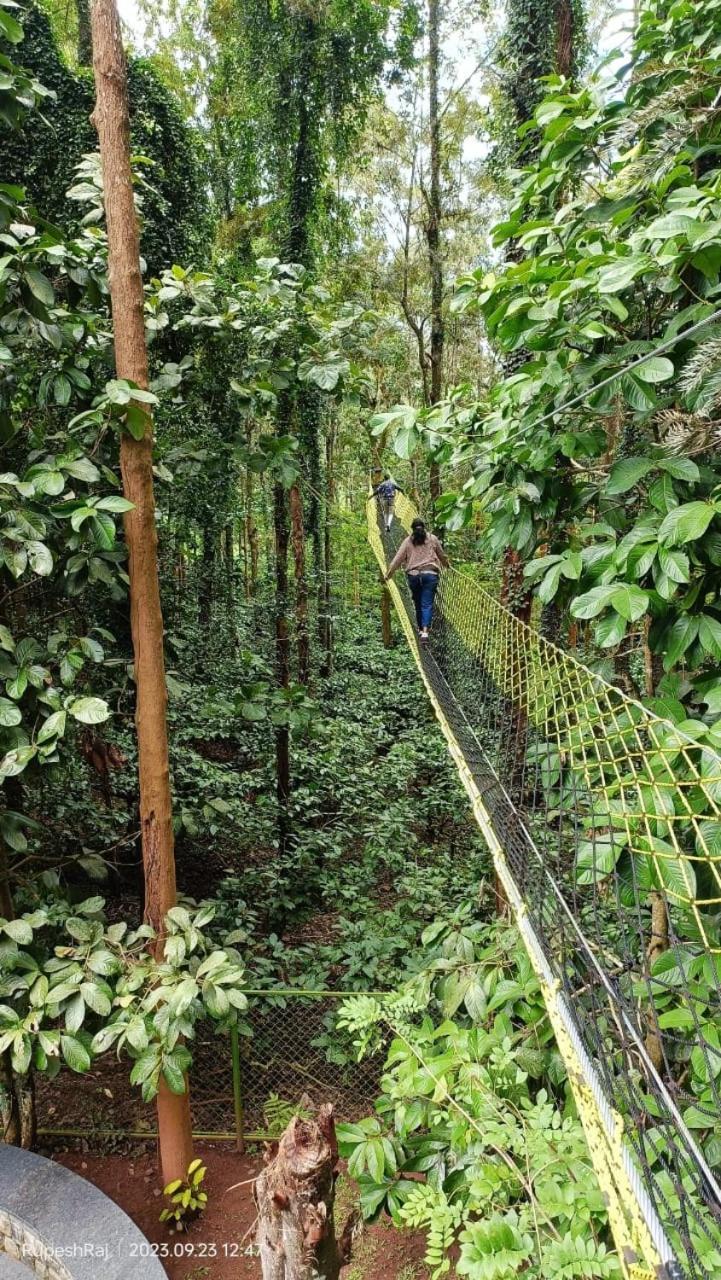 Adrak Mountain Mist Forest Resort Pulpally 外观 照片