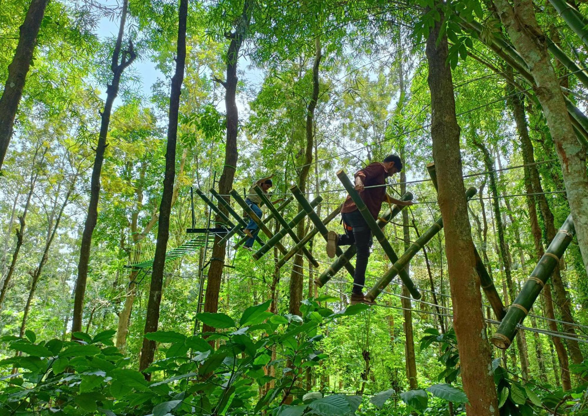 Adrak Mountain Mist Forest Resort Pulpally 外观 照片